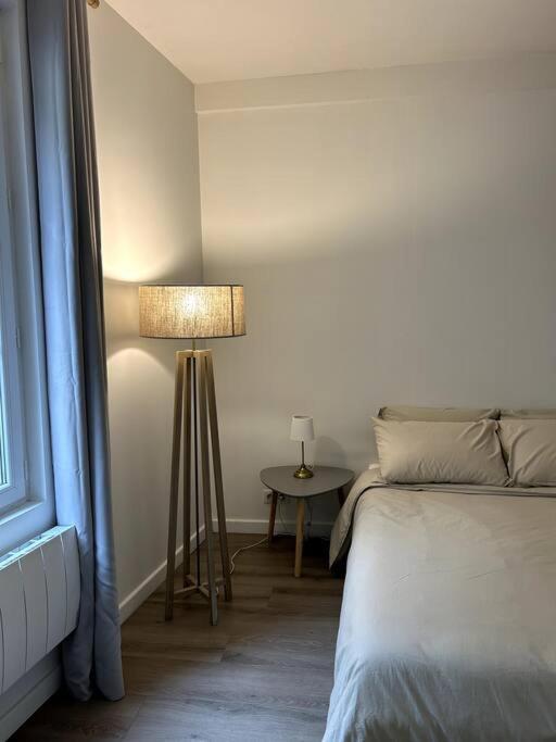 Appartamento Le Petit Paris Compiègne Esterno foto